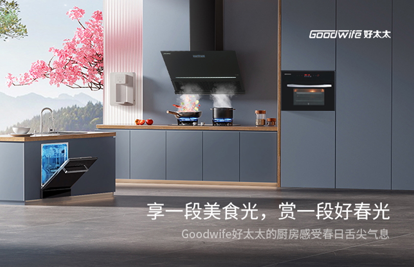 Goodwife生态链官方网站正式上线！